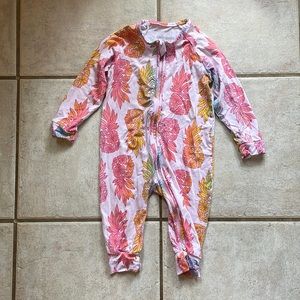 Coco Moon Jana Lam Seaflower Pineapple Nalu Sleeper